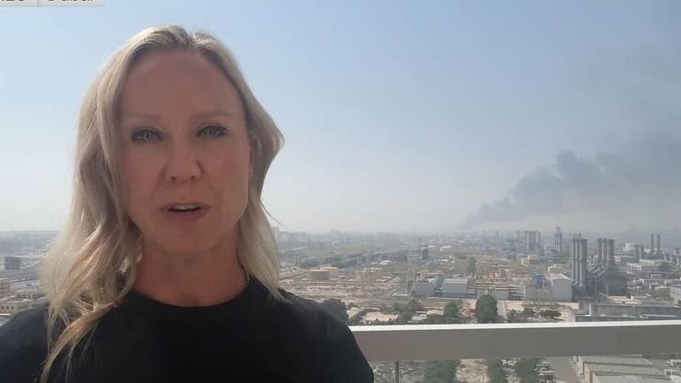 Perang Trump dengan Iran kini terasa sangat personal bagi warga Dubai