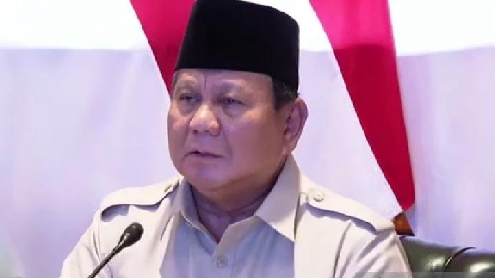 Prabowo Meresmikan 218 Jembatan di Seluruh Indonesia