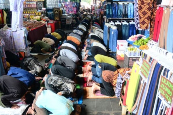 Ramadan: Keragaman yang kaya di Indonesia