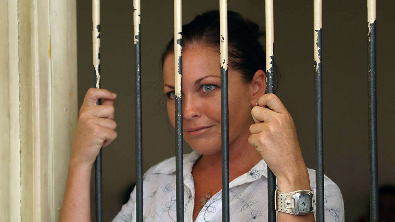 Schapelle Corby sesekali menceritakan kehidupan di Lapas Kerobokan setelah menjalani hukuman sembilan tahun karena menyelundupkan ganja ke Indonesia