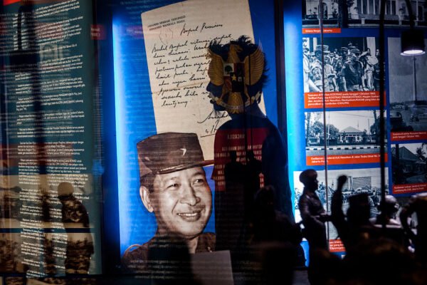 Sebuah Kejahatan Anti-Komunis