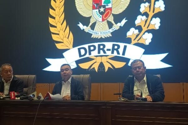 Skema Tunjangan DPR yang Diperbarui: Gaji Bersih Mencapai Rp65,5 Juta