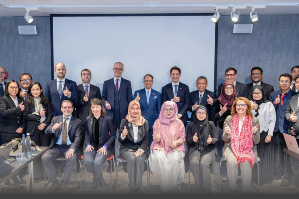 Uni Eropa dan Indonesia terus bekerja sama dalam pengakuan Uni Eropa sebagai entitas tunggal untuk tujuan sertifikasi halal.