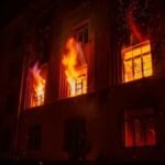 16 orang tewas dalam kebakaran panti jompo di Indonesia