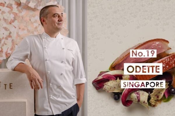 6 restoran di Singapura masuk dalam daftar 50 Restoran Terbaik Asia 2026