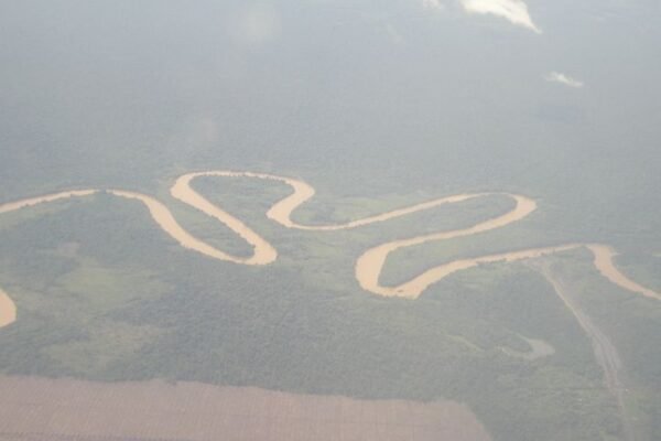 7 Sungai Terpanjang Indonesia dari Kapuas hingga Bengawan Solo