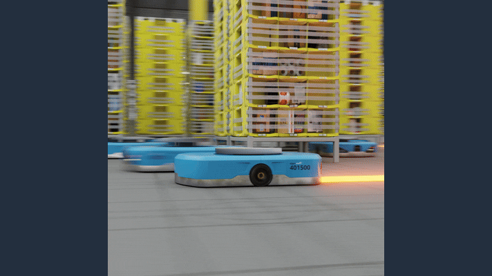 Amazon meluncurkan model dasar kecerdasan buatan (AI) baru untuk mendukung armada robotnya dan telah mengoperasikan robot ke-1 juta