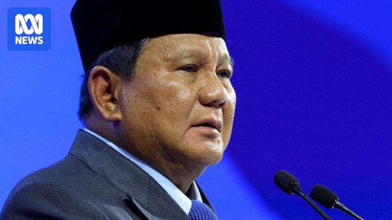 Bagaimana 'tokoh tangguh' Asia Tenggara sedang mengubah wajah negara tetangga terbesar Australia