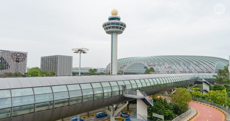 Bandara Changi dinobatkan sebagai Bandara Terbaik di Dunia untuk ke-14 kalinya