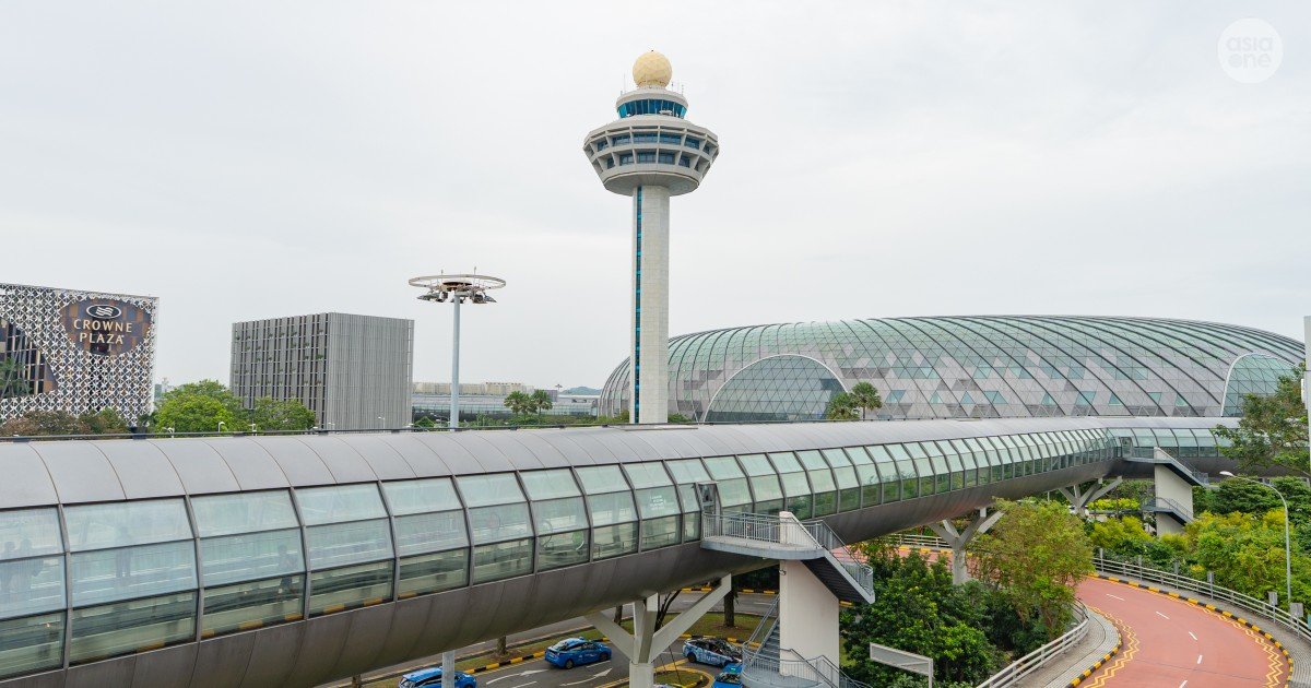 Bandara Changi dinobatkan sebagai Bandara Terbaik di Dunia untuk ke-14 kalinya