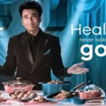 Bergner mengubah peralatan masak menjadi pernyataan gaya hidup melalui koleksi Excalibur karya Vikas Khanna
