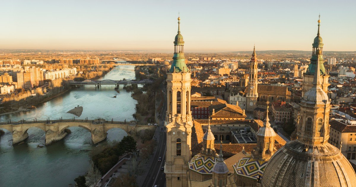 Di mana dengan €200.000 Anda masih bisa menikmati gaya hidup perkotaan di Spanyol