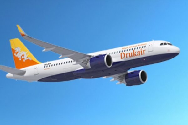 Drukair memperluas rute penerbangan dari Singapura ke Bhutan, sehingga mempermudah akses ke Paro