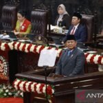 Ekonomi Indonesia tumbuh di atas 5 persen di tengah tantangan global: Prabowo