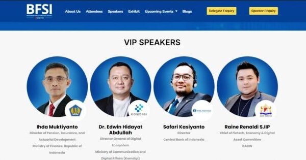 Exito Media Concepts Mengumumkan Edisi ke-34 BFSI IT Summit Indonesia 2026