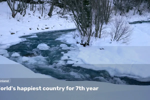 Hidup di Finlandia: Negara Terbahagia di Dunia dalam Hal Keamanan, Keseimbangan, dan Gaya Hidup