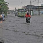 Hujan lebat memicu banjir di beberapa wilayah ibu kota Indonesia: Laporan