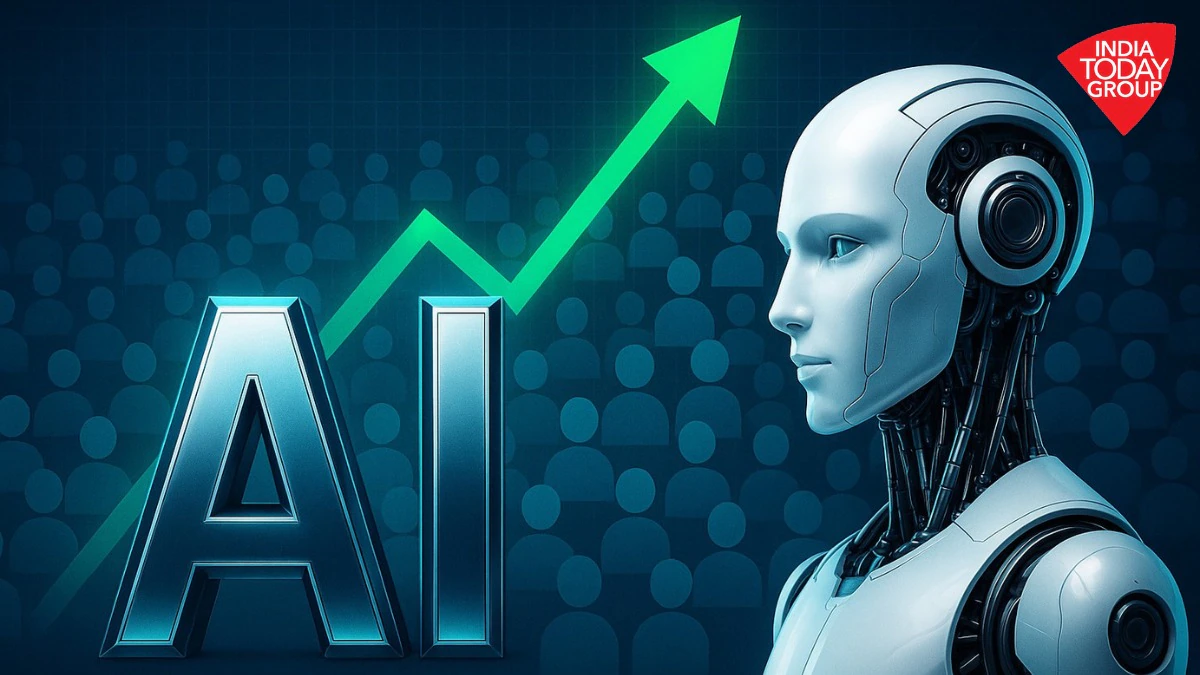 India merupakan pemain utama dalam adopsi kecerdasan buatan (AI), namun China sedang mengalami lonjakan dalam bidang AI sumber terbuka: Laporan