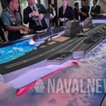 Indonesia Berencana Membeli Kapal Induk Giuseppe Garibaldi