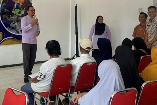 Indonesia dan Inggris mengalihkan penelitian dari laboratorium ke solusi di dunia nyata