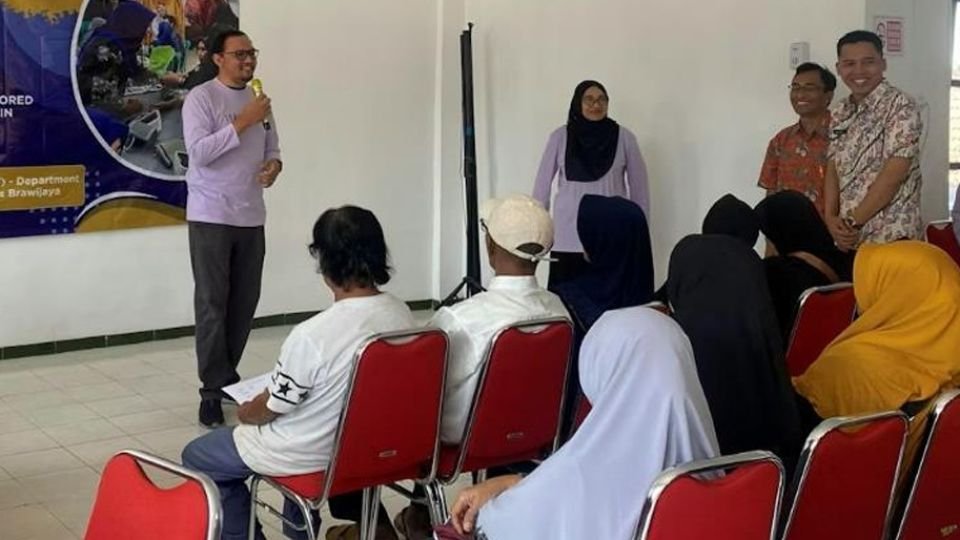 Indonesia dan Inggris mengalihkan penelitian dari laboratorium ke solusi di dunia nyata