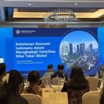 Indonesia mempertahankan rasio utang yang sehat di tengah tekanan global