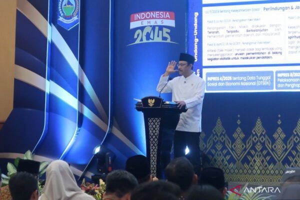 Indonesia menawarkan beasiswa penuh dan kesempatan kerja bagi lulusan Sekolah Rakyat
