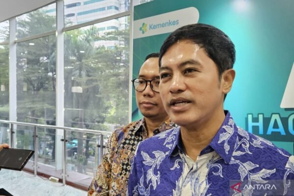 Indonesia menggelar Hackathon Kecerdasan Buatan untuk mengatasi lima tantangan kesehatan utama