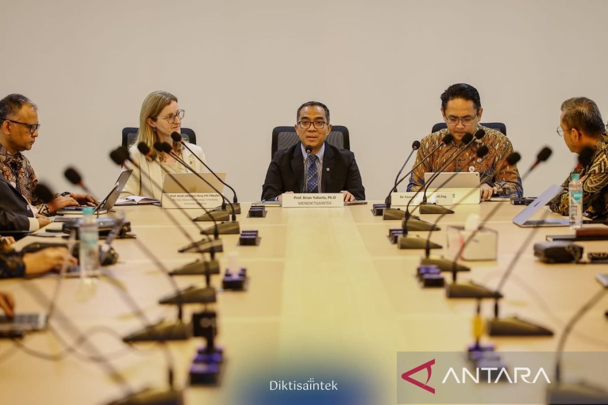 Indonesia menjajaki kerja sama di bidang pendidikan tinggi dan kesehatan dengan Oxford