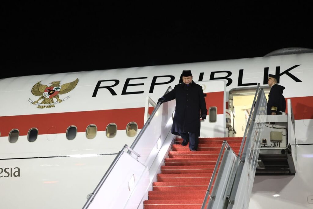 Indonesia menyatakan bahwa kunjungan AS dan Rusia mencerminkan kebijakan yang bebas dan aktif