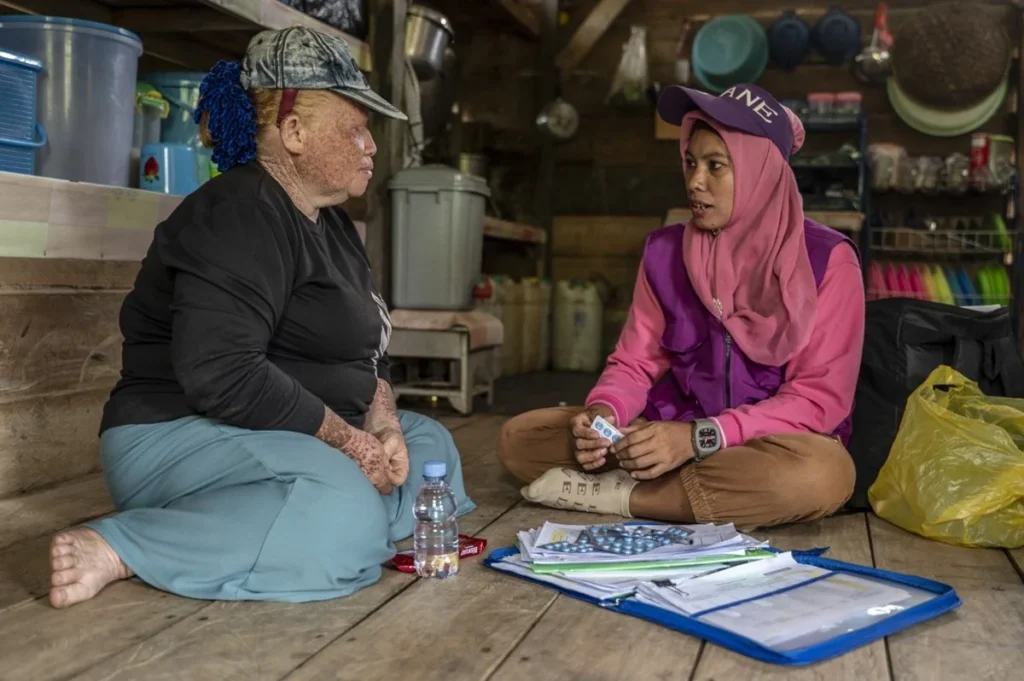 Indonesia terus berupaya mewujudkan cakupan kesehatan universal sambil mengatasi kesenjangan yang masih ada