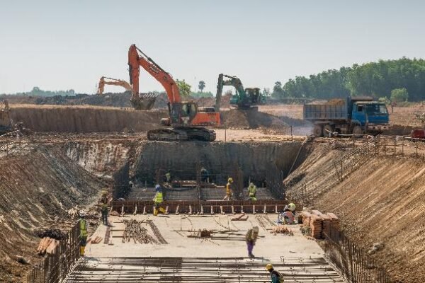 Infrastruktur Indonesia Diperkirakan Menyerap 1 Juta Lapangan Kerja, Kata Menteri