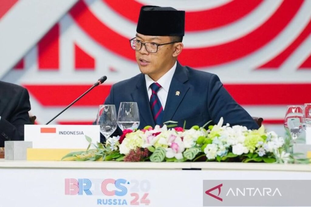 Keanggotaan BRICS: Jalan Indonesia menuju pengaruh ekonomi global