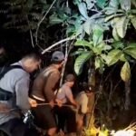 Kecelakaan helikopter di Indonesia menewaskan delapan orang