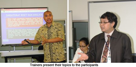 Memperkuat integritas dan transparansi untuk memberantas kejahatan lintas batas di Indonesia