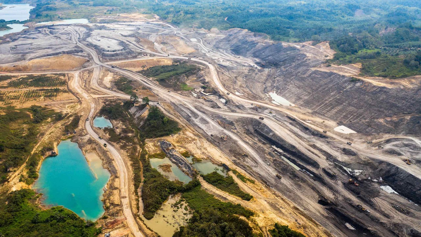 Mengapa perubahan iklim dan perencanaan kota yang buruk membuat Indonesia memindahkan ibu kotanya dari Jakarta