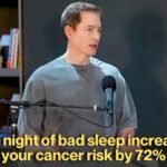 ‘Meningkatkan risiko Anda sebesar 72%’: Bryan Johnson menyoroti hubungan penting antara tidur dan kanker; para ahli memberikan tanggapan