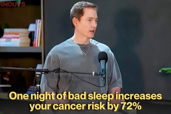 ‘Meningkatkan risiko Anda sebesar 72%’: Bryan Johnson menyoroti hubungan penting antara tidur dan kanker; para ahli memberikan tanggapan