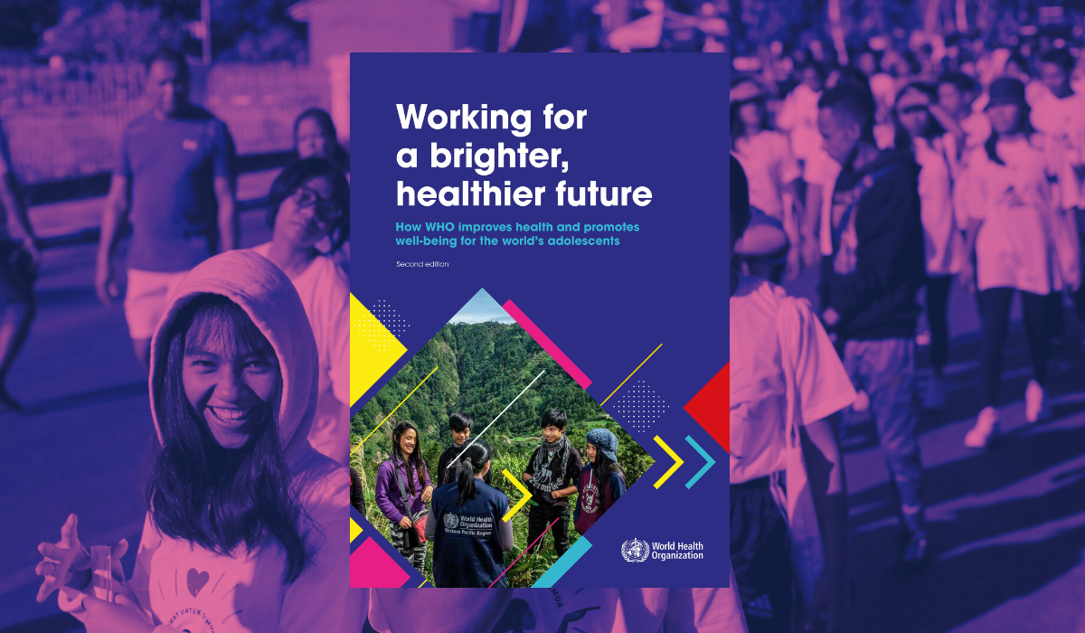 Mewujudkan kesehatan remaja yang lebih baik: Laporan komprehensif WHO mengenai kemajuan dan kesenjangan global