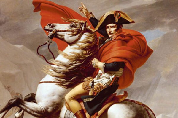 Pertempuran Waterloo: Letusan gunung berapi di INDONESIA turut membantu memenangkan pertempuran bersejarah tersebut