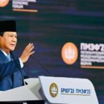 Prabowo Optimis Perekonomian Indonesia Akan Tumbuh 7% pada Tahun 2025