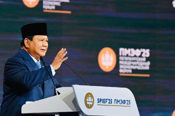 Prabowo Optimis Perekonomian Indonesia Akan Tumbuh 7% pada Tahun 2025