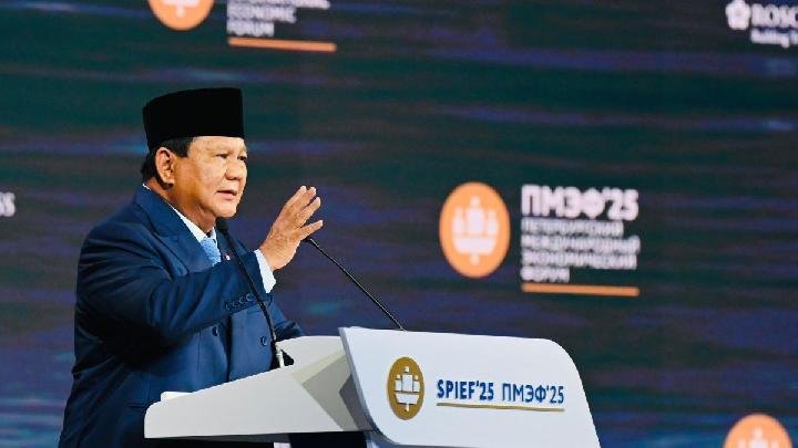 Prabowo Optimis Perekonomian Indonesia Akan Tumbuh 7% pada Tahun 2025