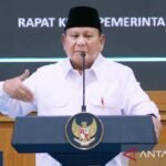 Prabowo mengatakan Indonesia berada dalam kondisi yang lebih baik di tengah krisis di Timur Tengah