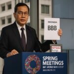 S&P Mempertahankan Peringkat BBB Indonesia dengan Prospek Stabil