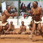 Siswa akan memperoleh keterampilan hidup dari kelompok Khoisan :: Berita Gaya Hidup