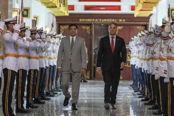 Tiga Pilar Hubungan Pertahanan Indonesia-AS