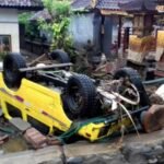 Tsunami di Indonesia: Apa yang menyebabkan tsunami di Indonesia? Apakah terjadi gempa bumi?