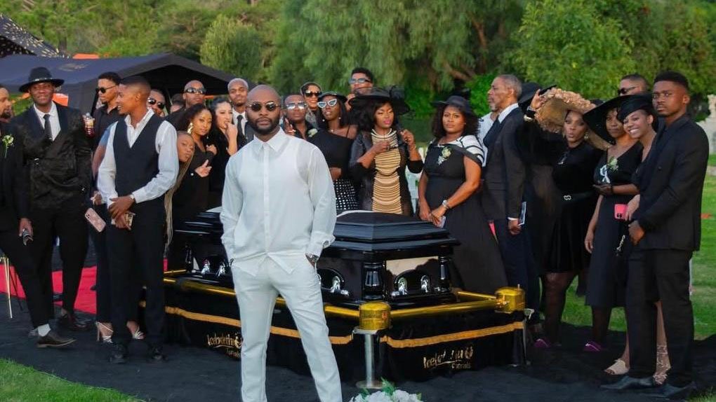 Vusi Nova kembali menjadi sorotan :: Berita Gaya Hidup