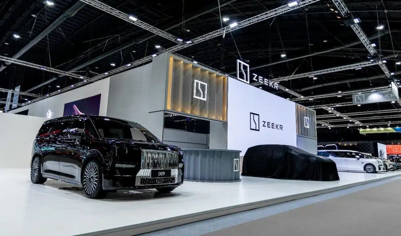Zeekr mengumumkan masuknya ke pasar Indonesia dan Malaysia